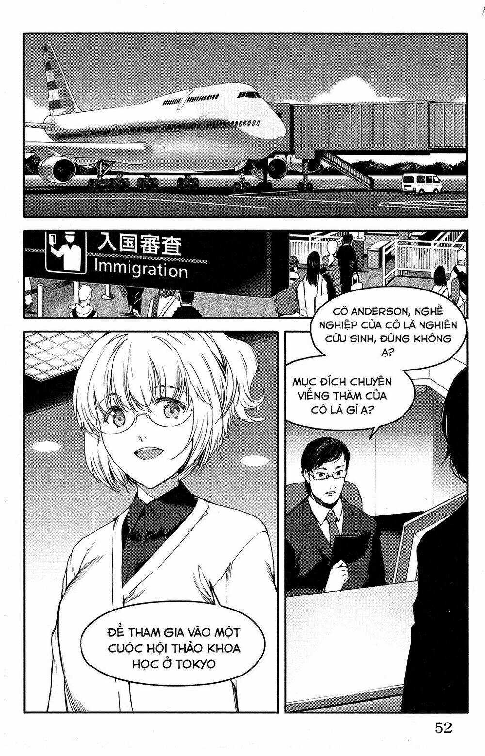 Darwins Game Chapter 34 trang 4