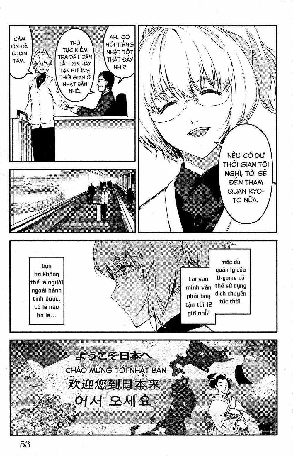 Darwins Game Chapter 34 trang 5