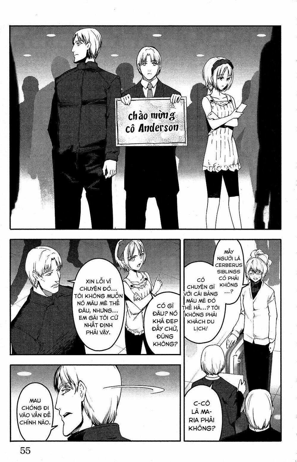 Darwins Game Chapter 34 trang 7