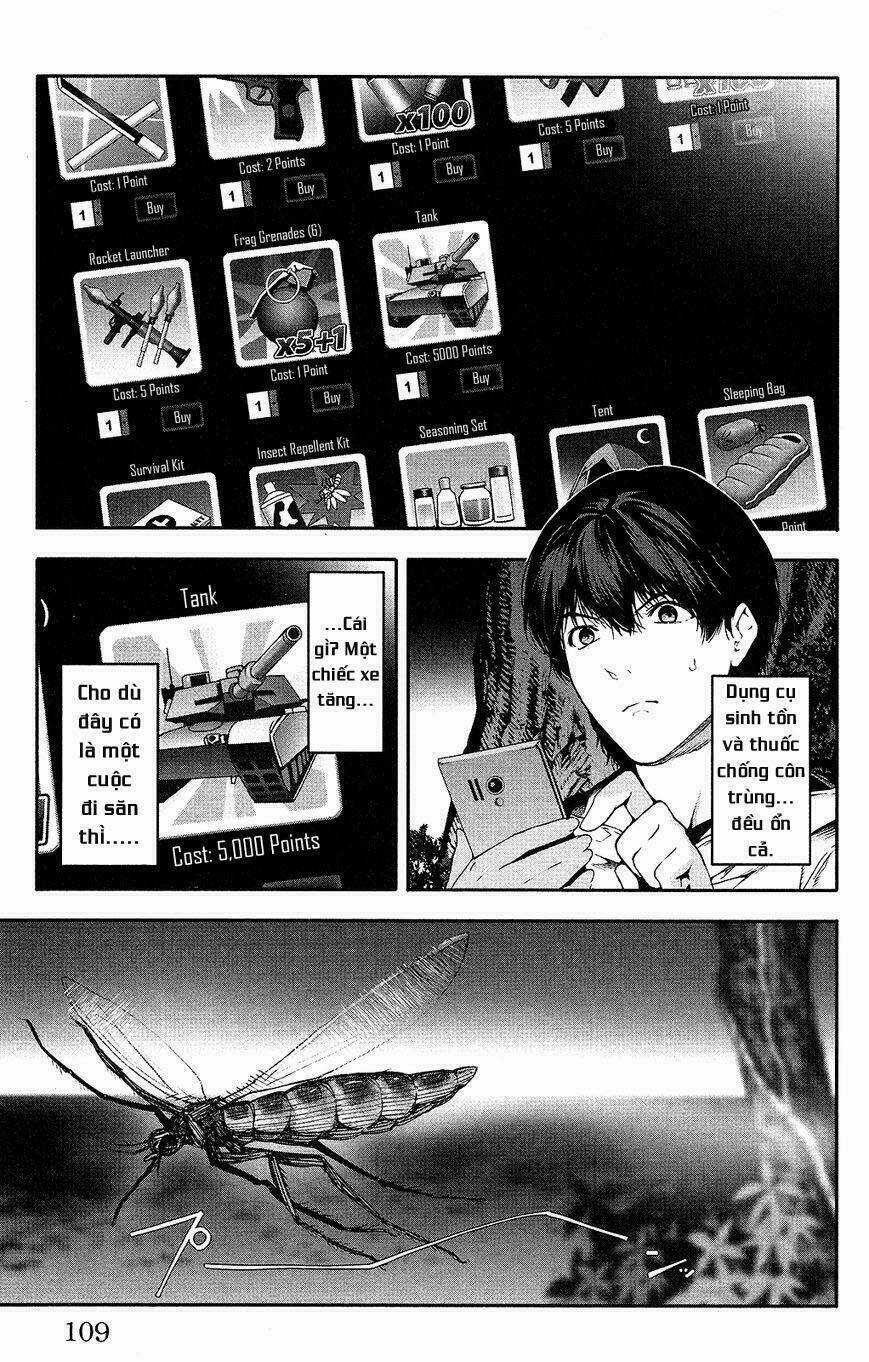 Darwins Game Chapter 35 trang 14