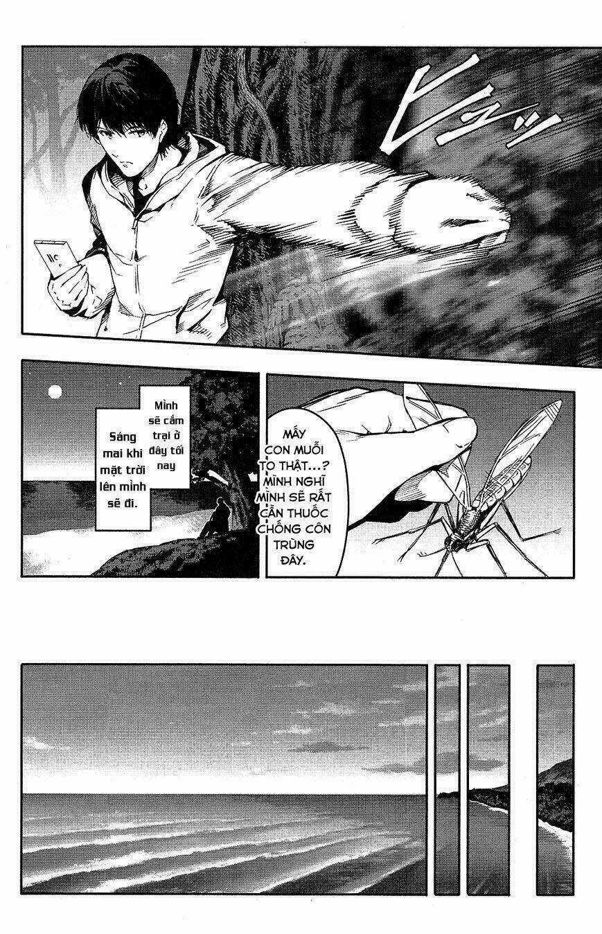 Darwins Game Chapter 35 trang 15