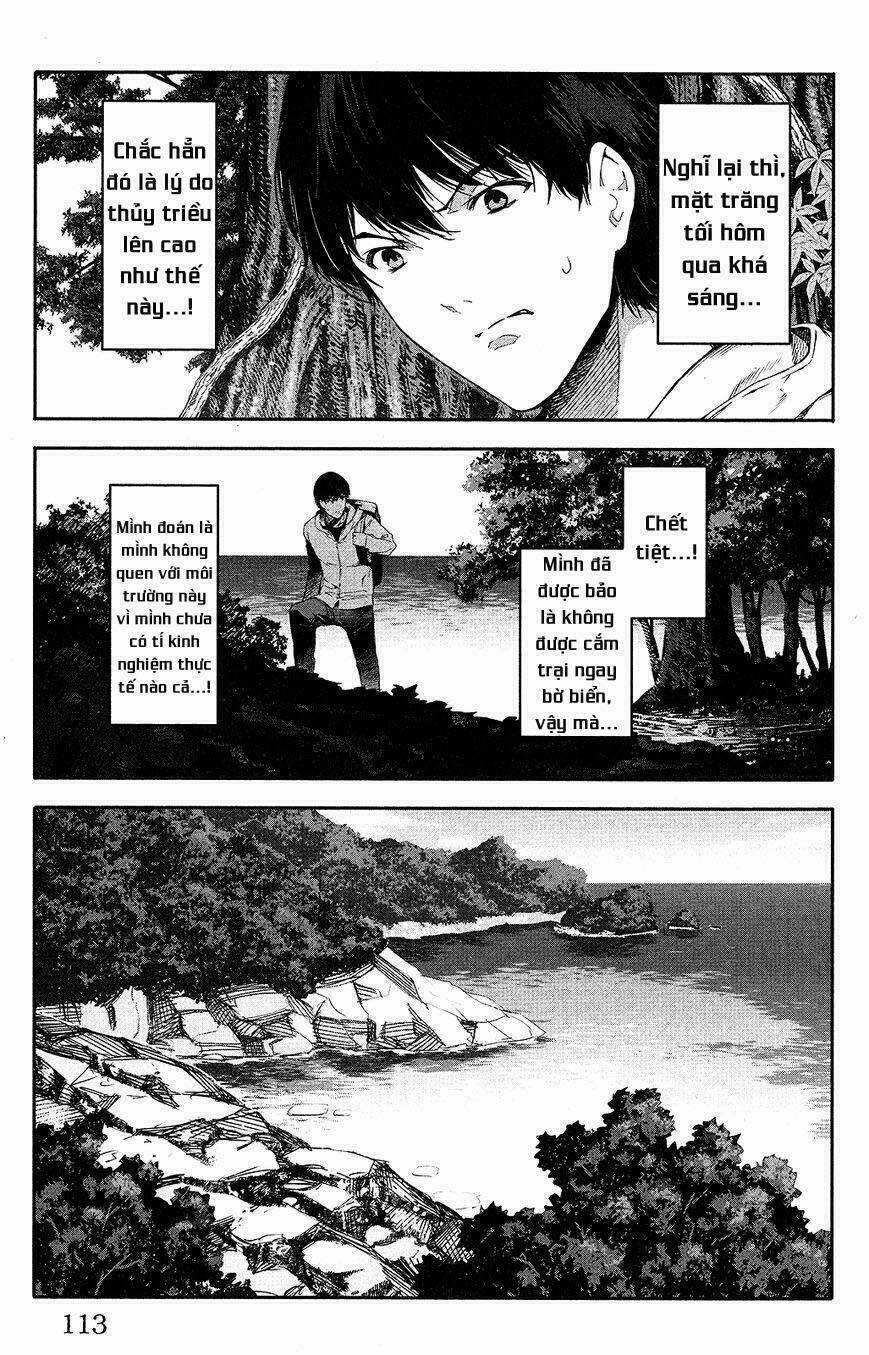 Darwins Game Chapter 35 trang 18