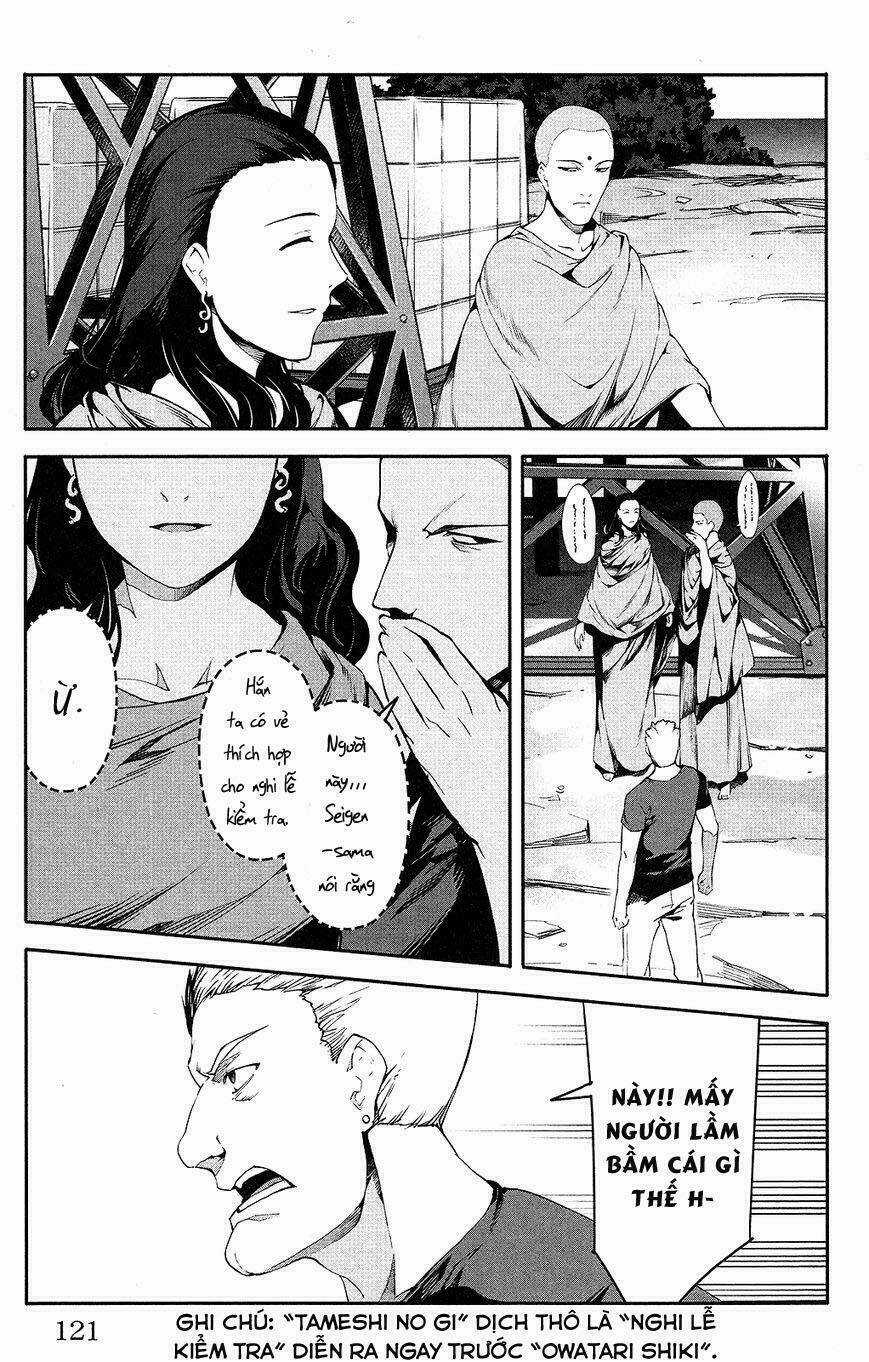 Darwins Game Chapter 35 trang 26