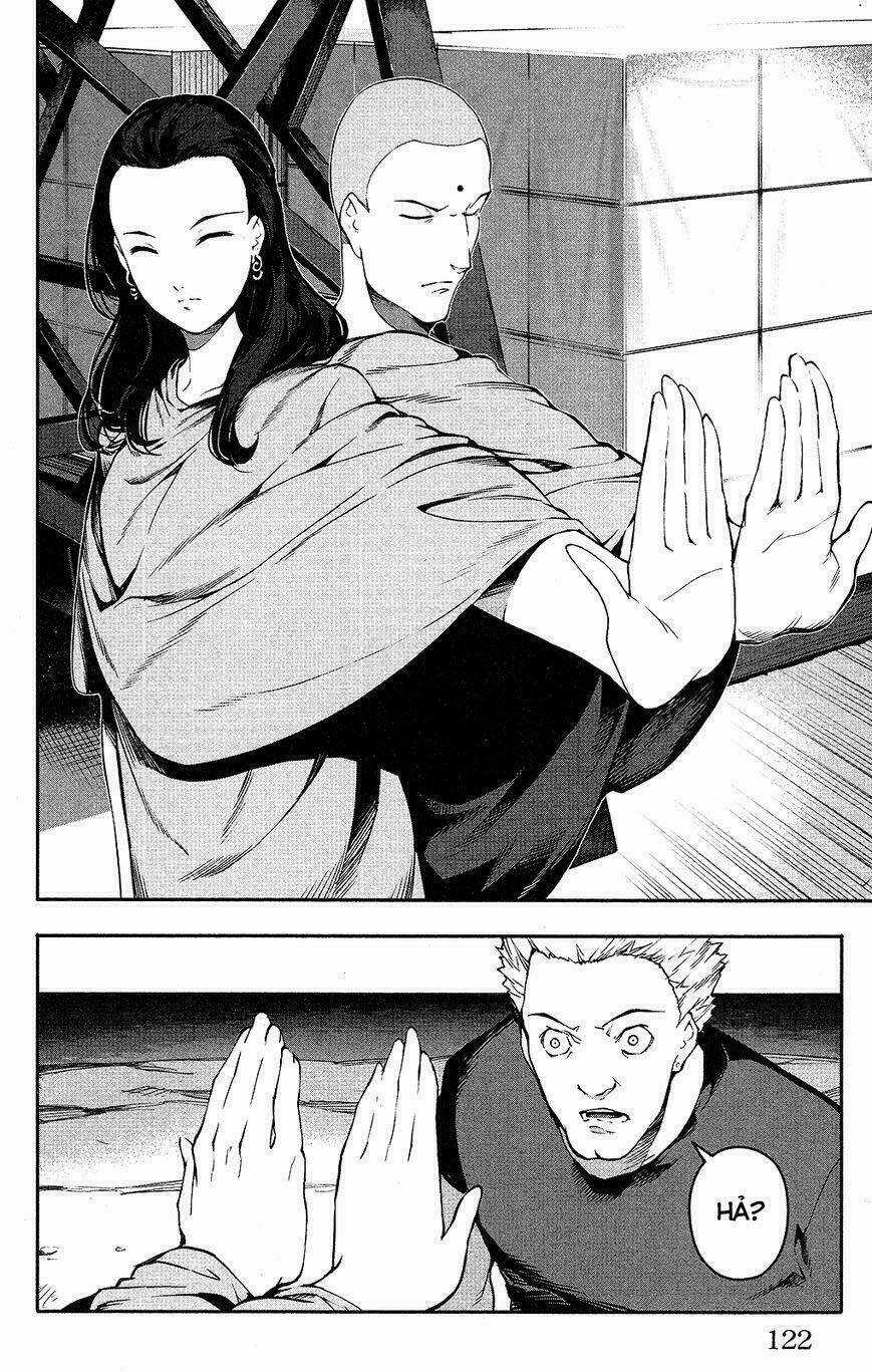 Darwins Game Chapter 35 trang 27