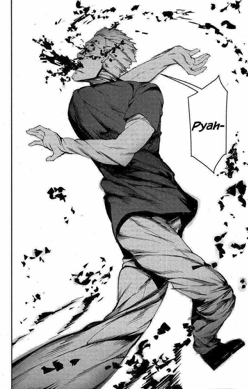 Darwins Game Chapter 35 trang 29