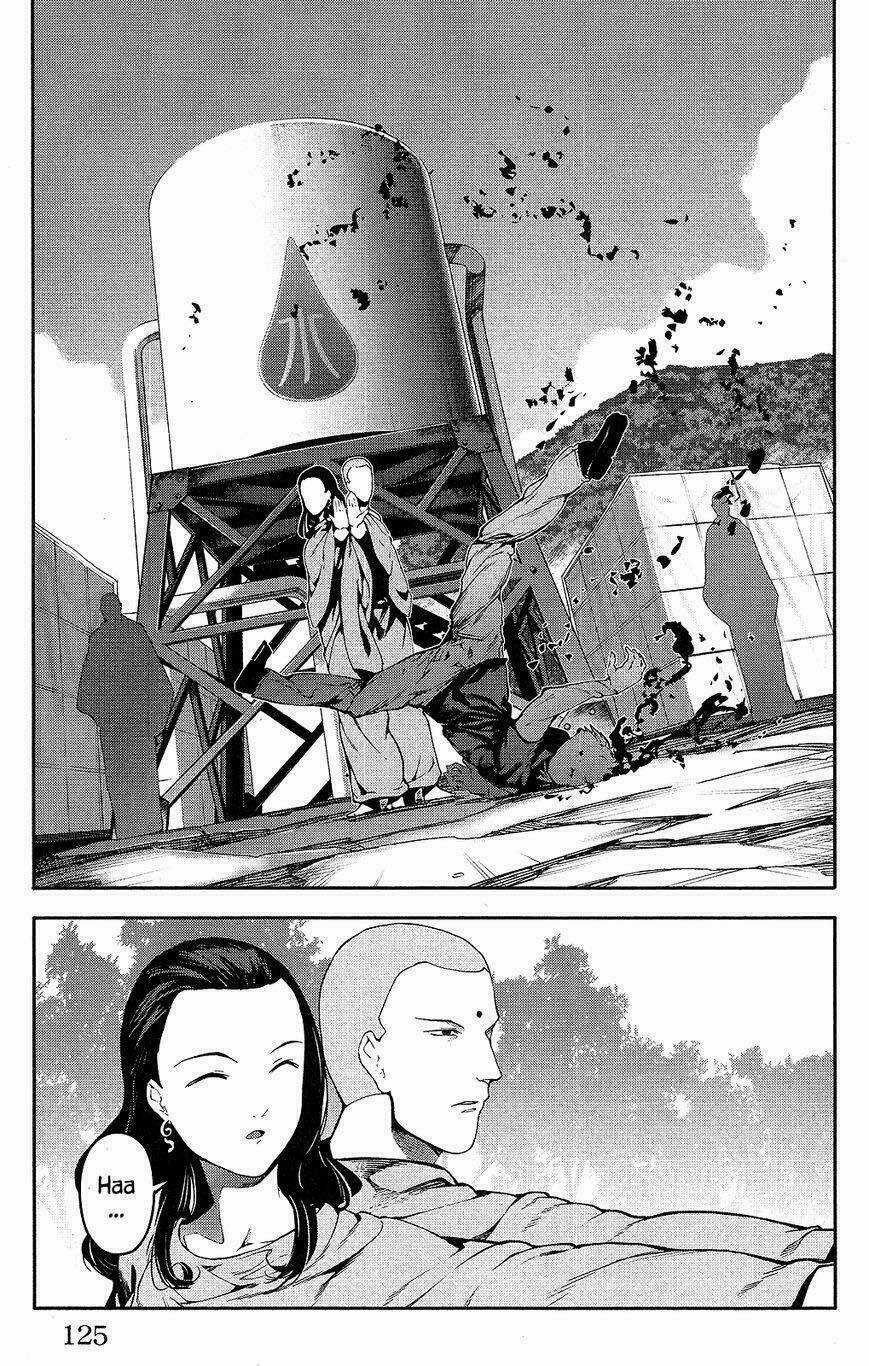 Darwins Game Chapter 35 trang 30