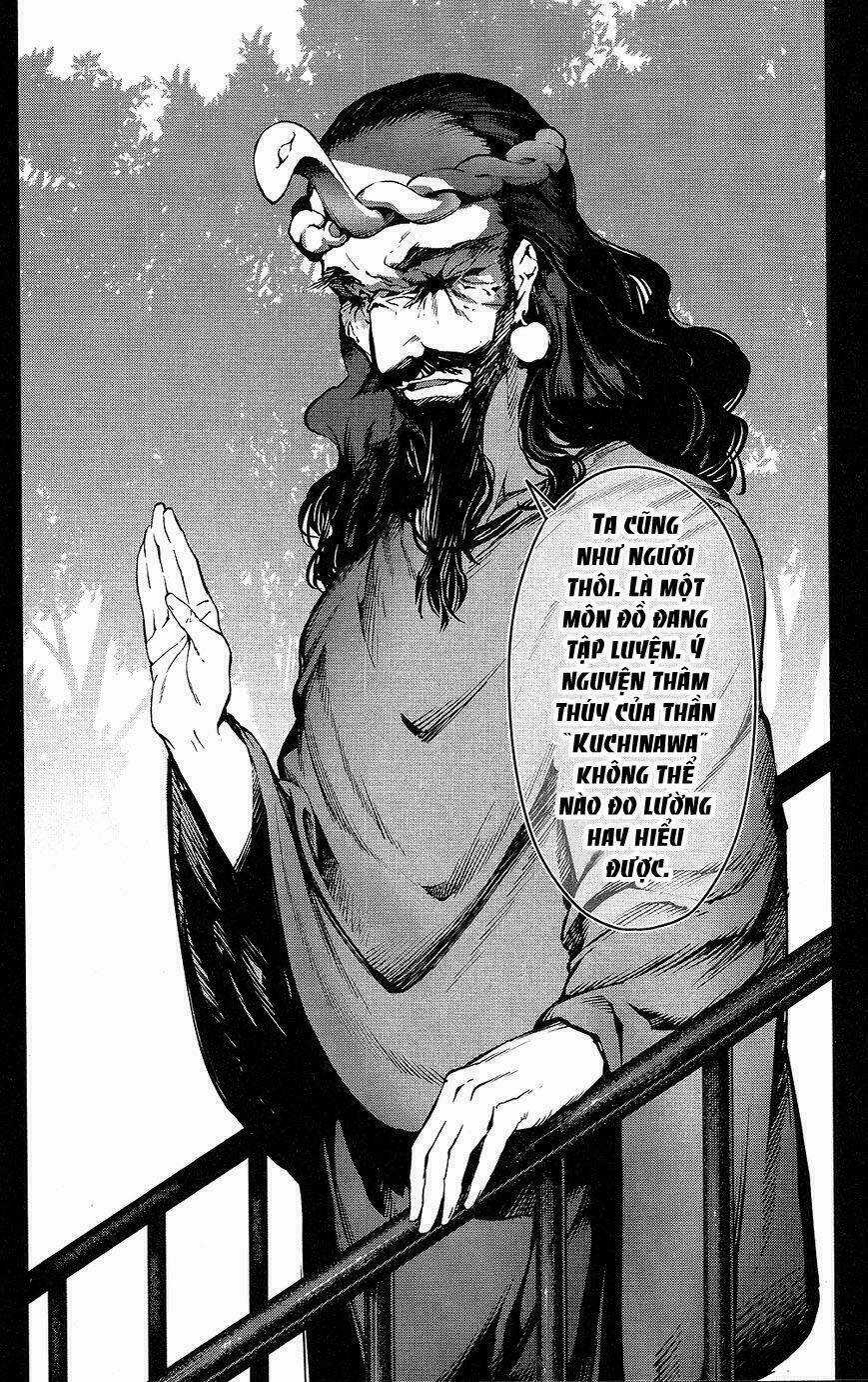 Darwins Game Chapter 35 trang 32