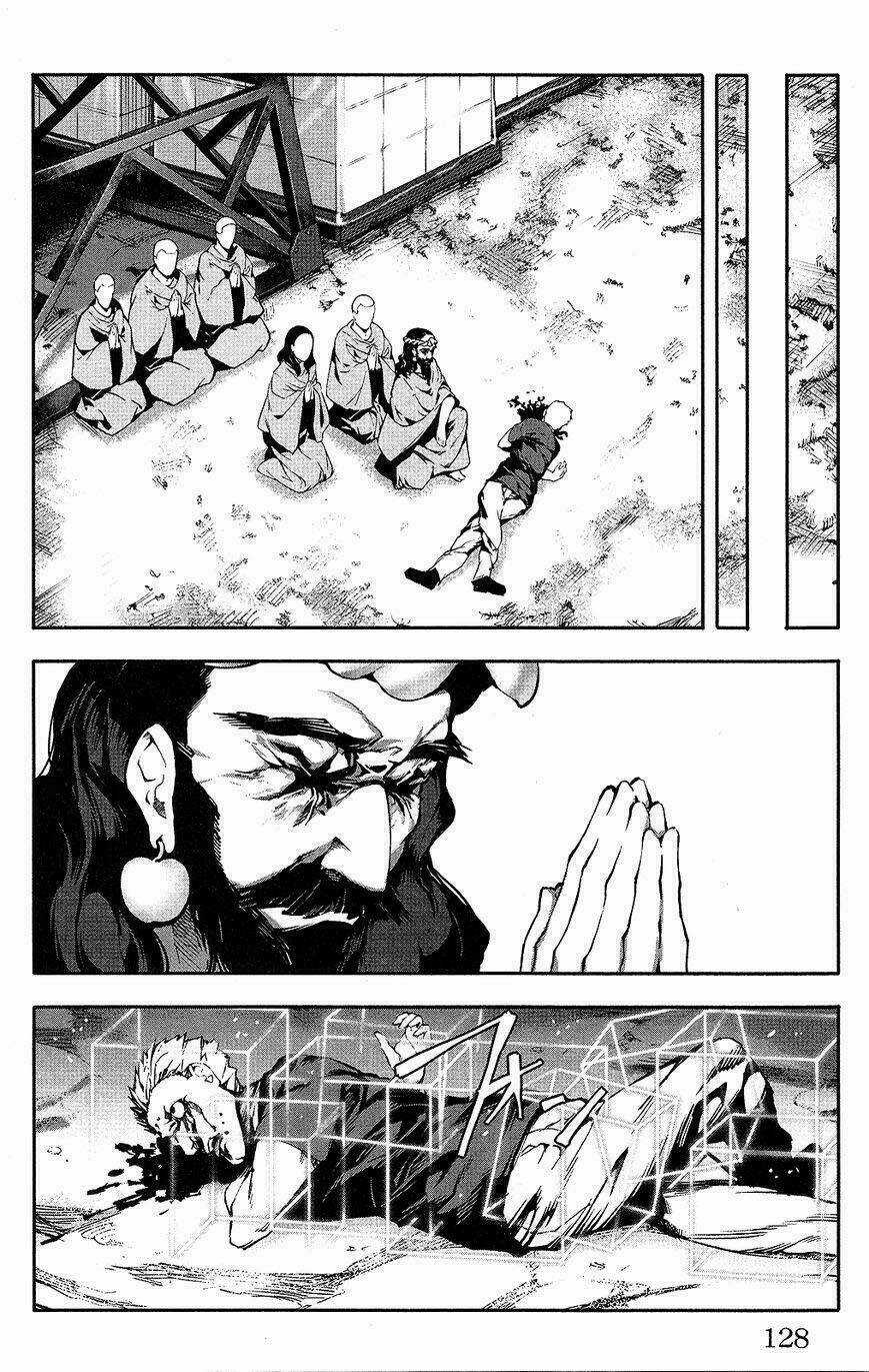 Darwins Game Chapter 35 trang 33