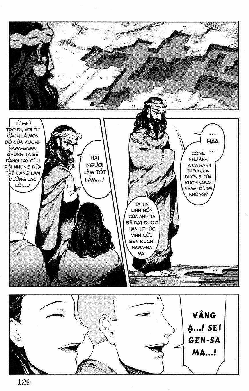 Darwins Game Chapter 35 trang 34