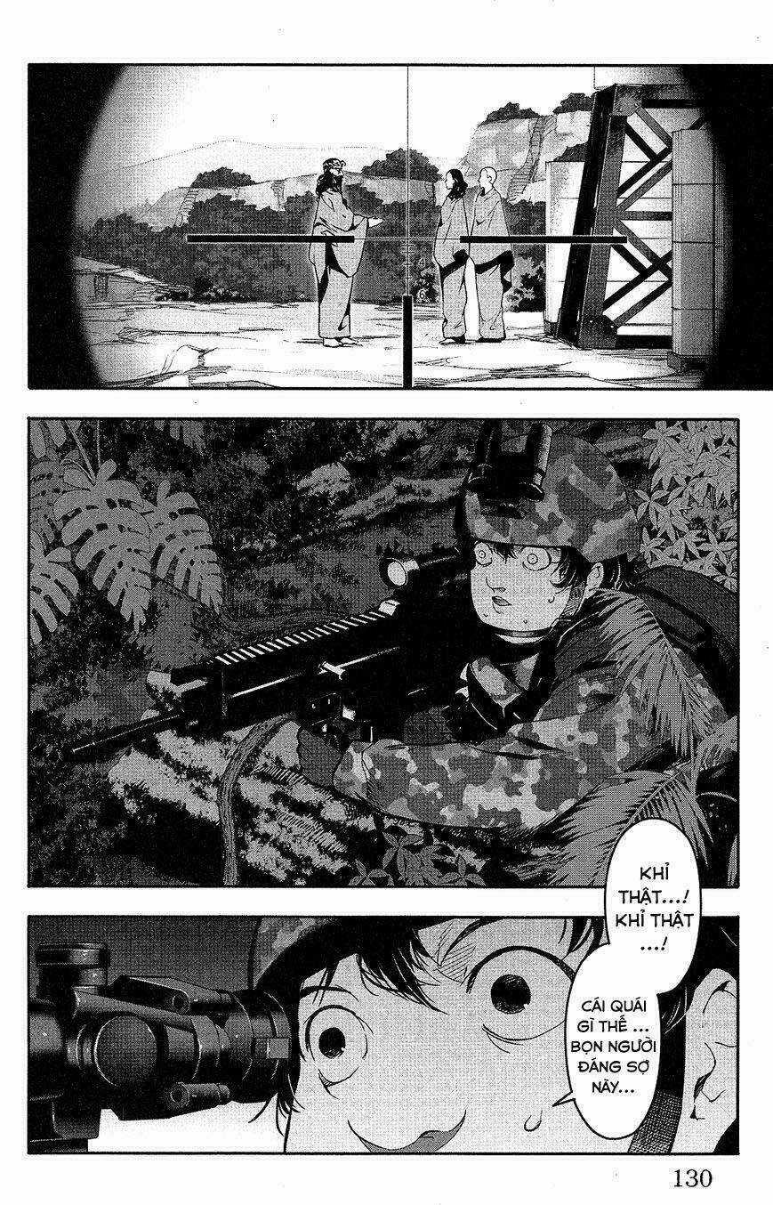 Darwins Game Chapter 35 trang 35