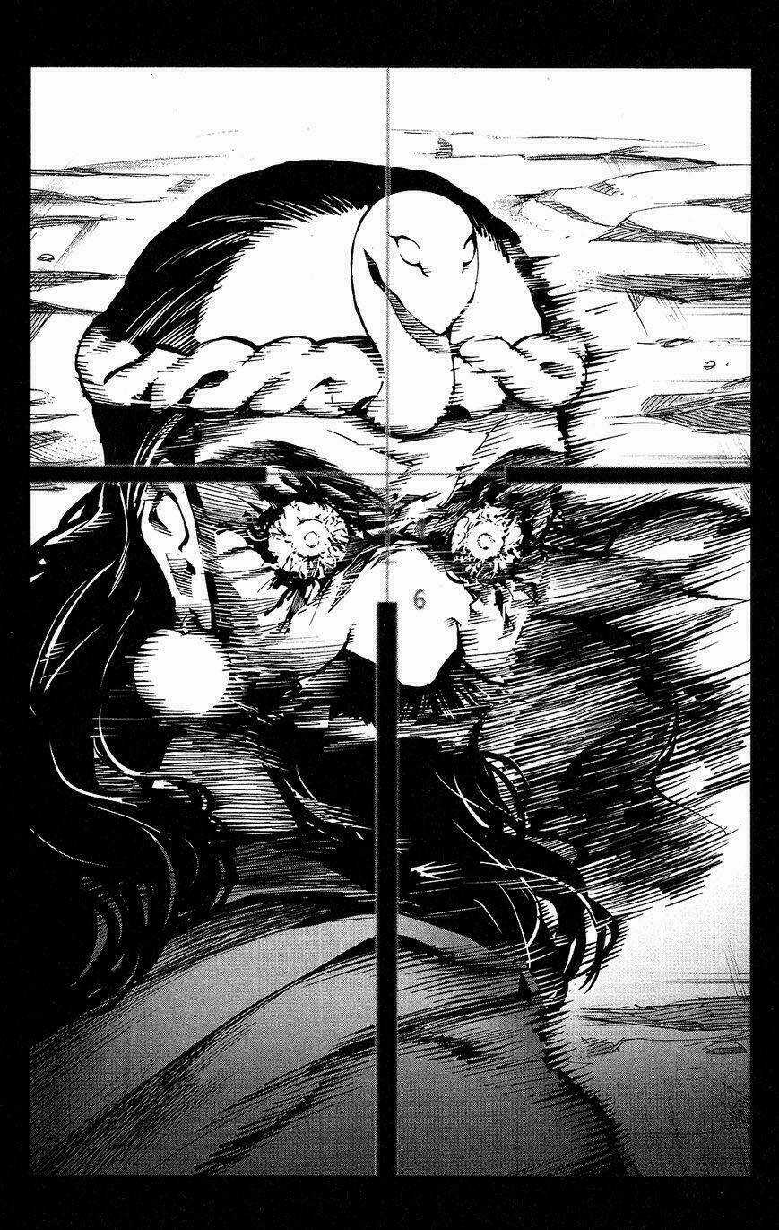 Darwins Game Chapter 35 trang 37