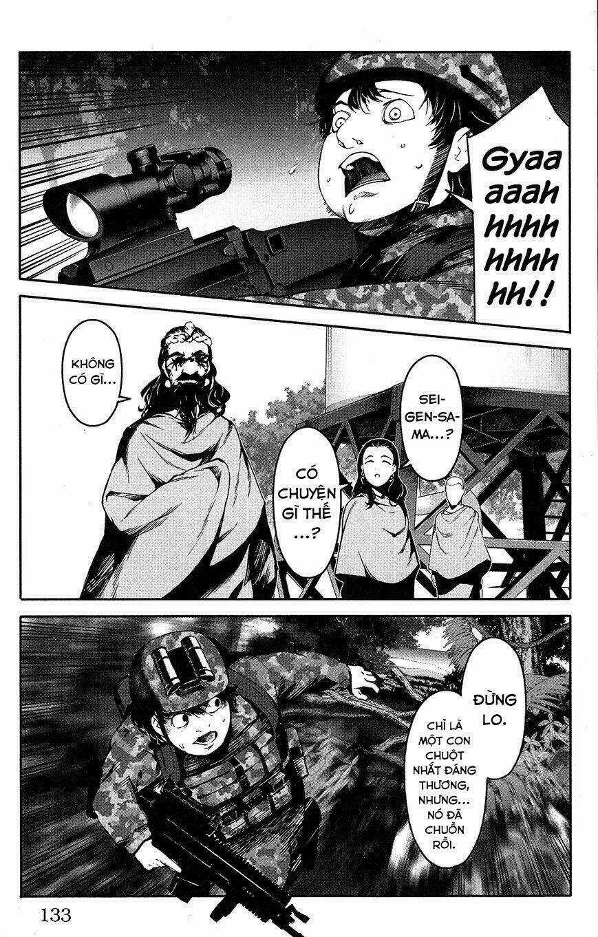 Darwins Game Chapter 35 trang 38