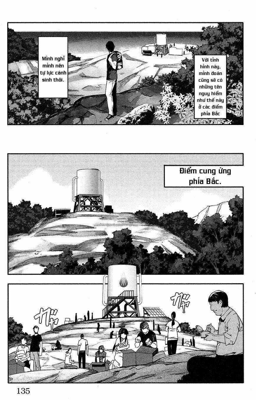 Darwins Game Chapter 35 trang 40