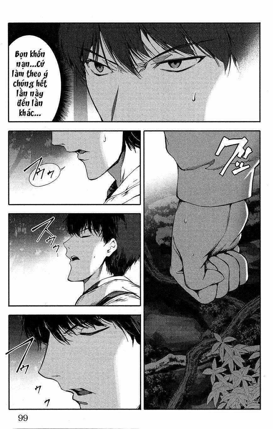 Darwins Game Chapter 35 trang 5