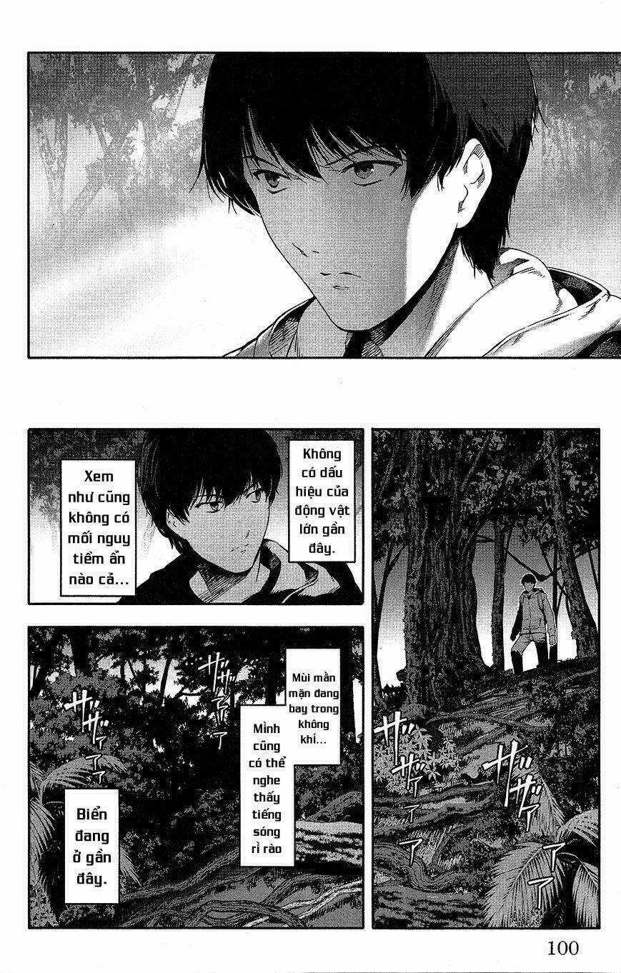 Darwins Game Chapter 35 trang 6