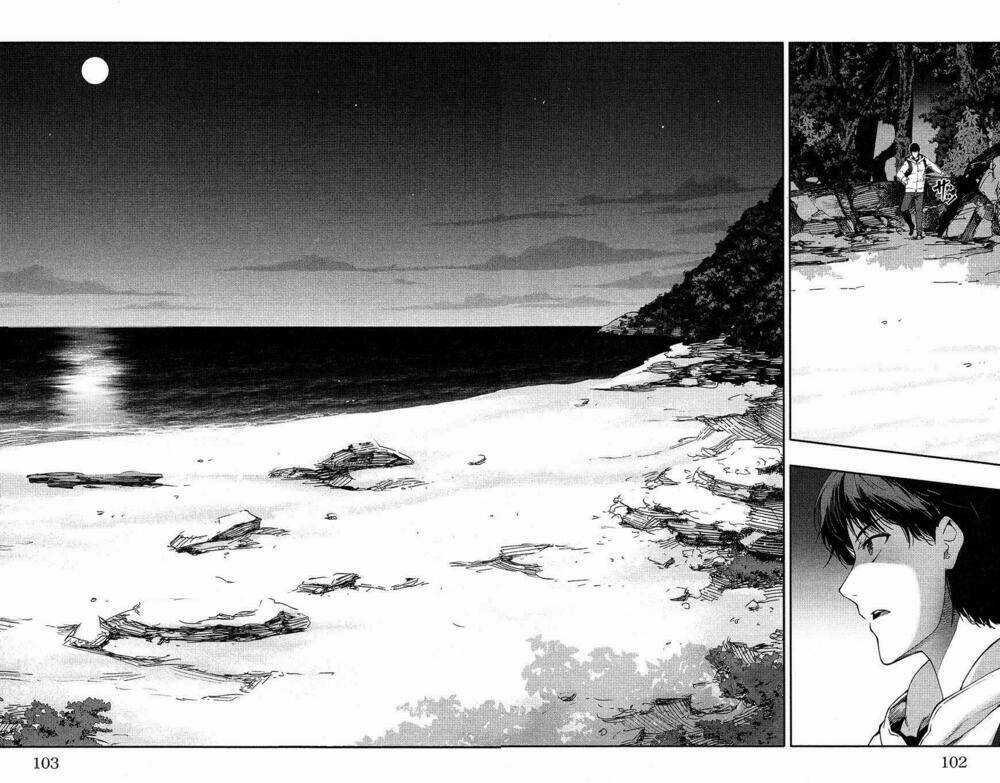 Darwins Game Chapter 35 trang 8