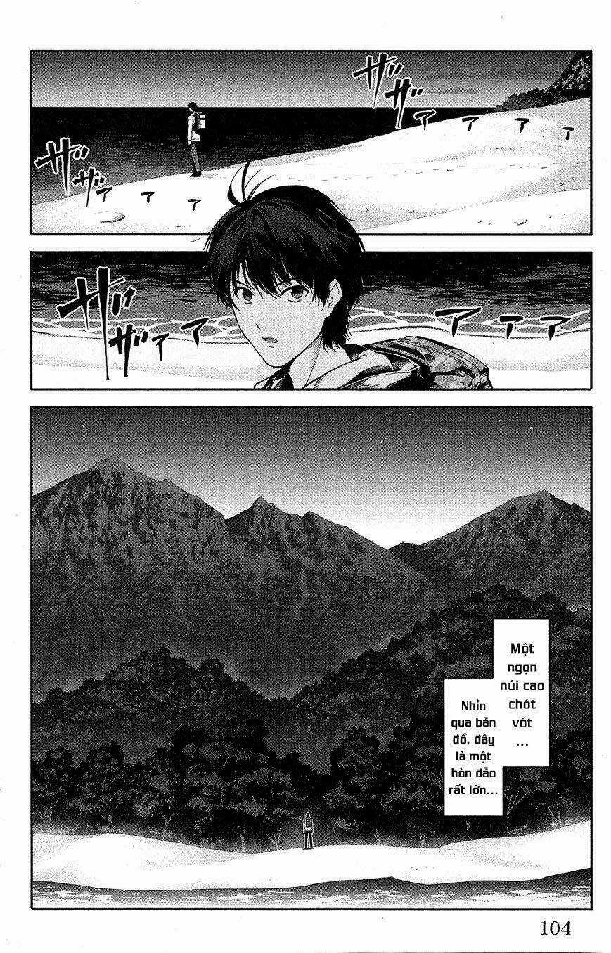 Darwins Game Chapter 35 trang 9