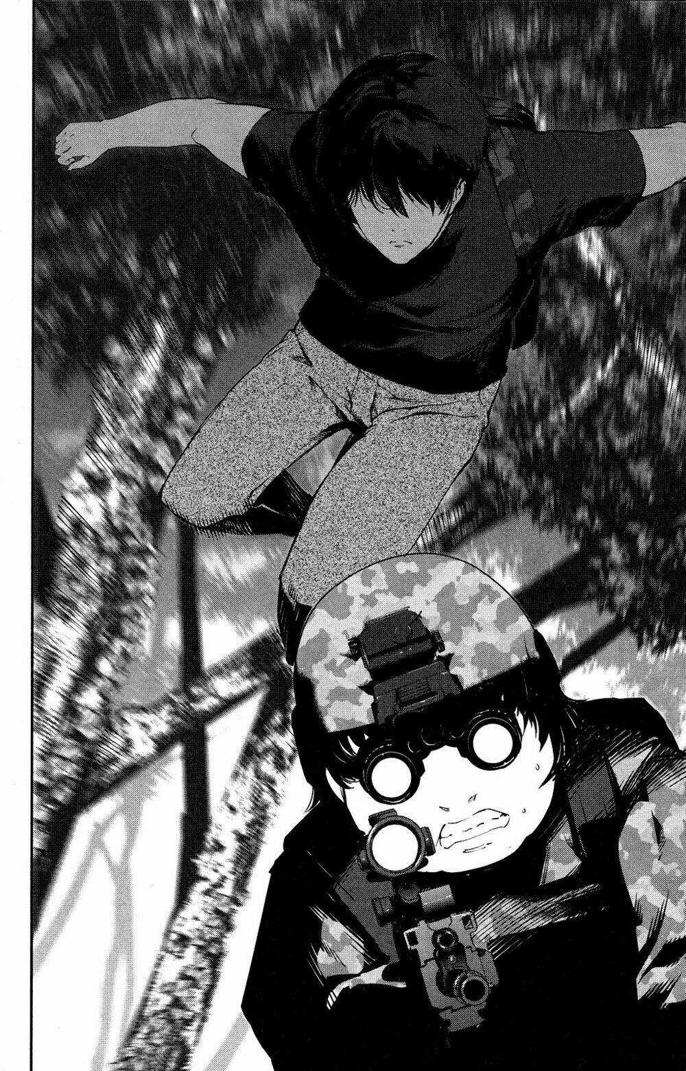 Darwins Game Chapter 36 trang 10