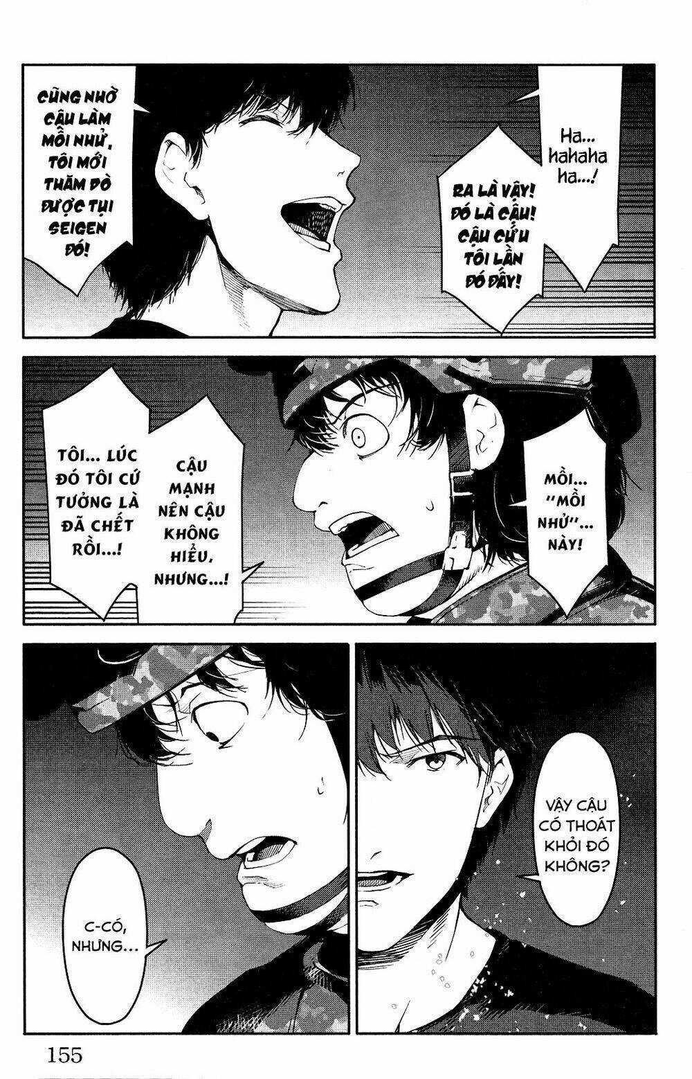 Darwins Game Chapter 36 trang 15