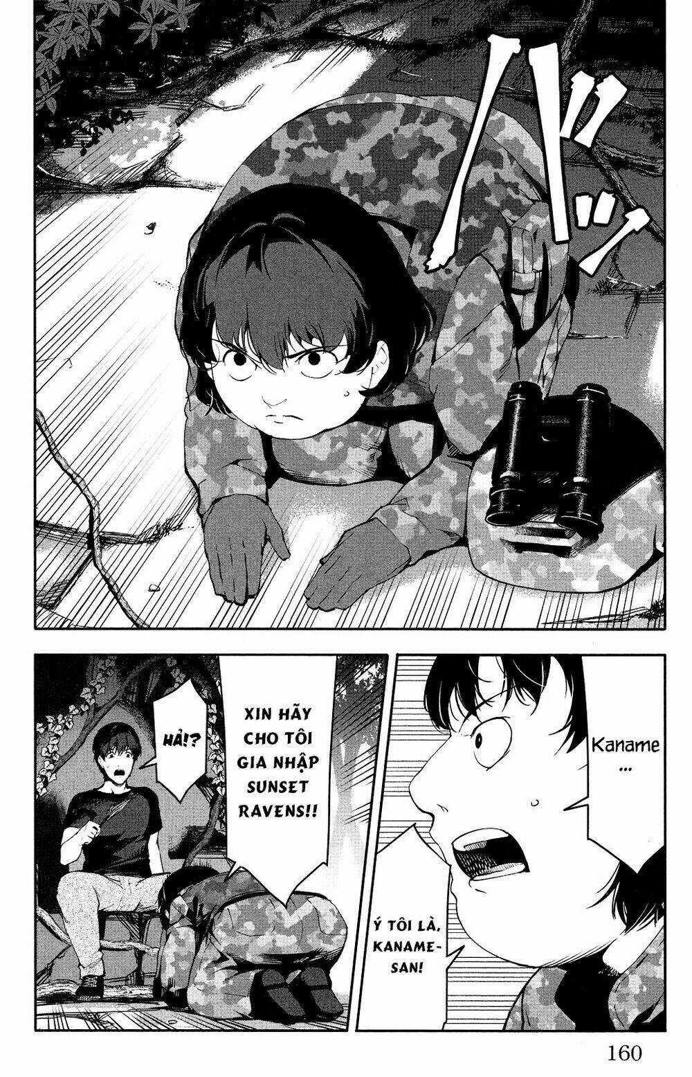 Darwins Game Chapter 36 trang 20