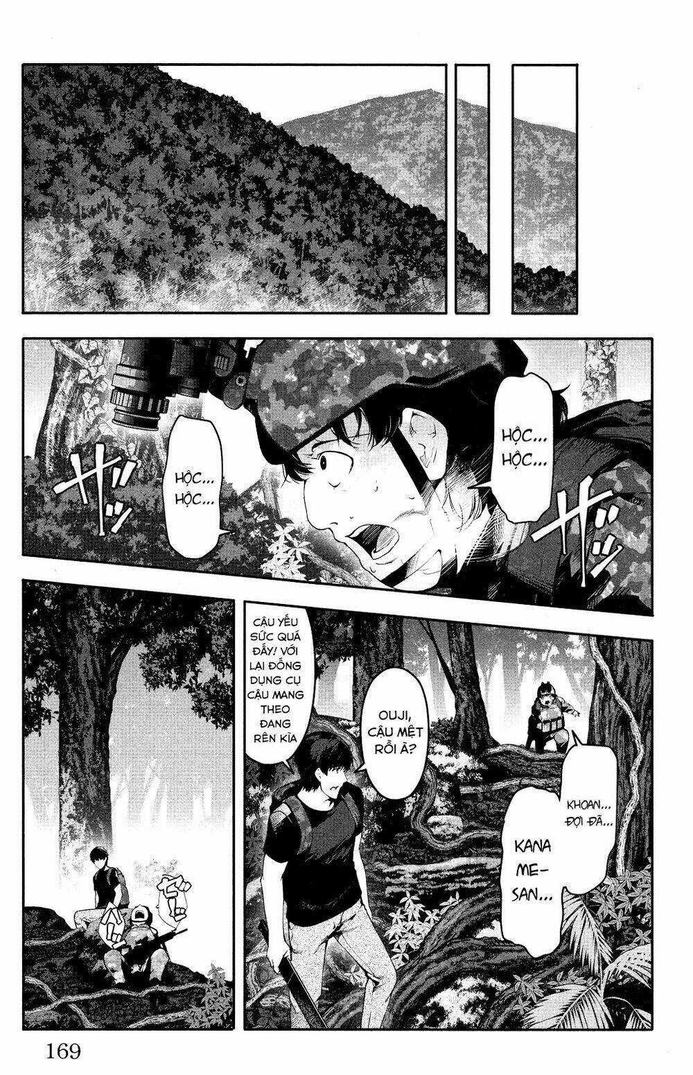 Darwins Game Chapter 36 trang 29