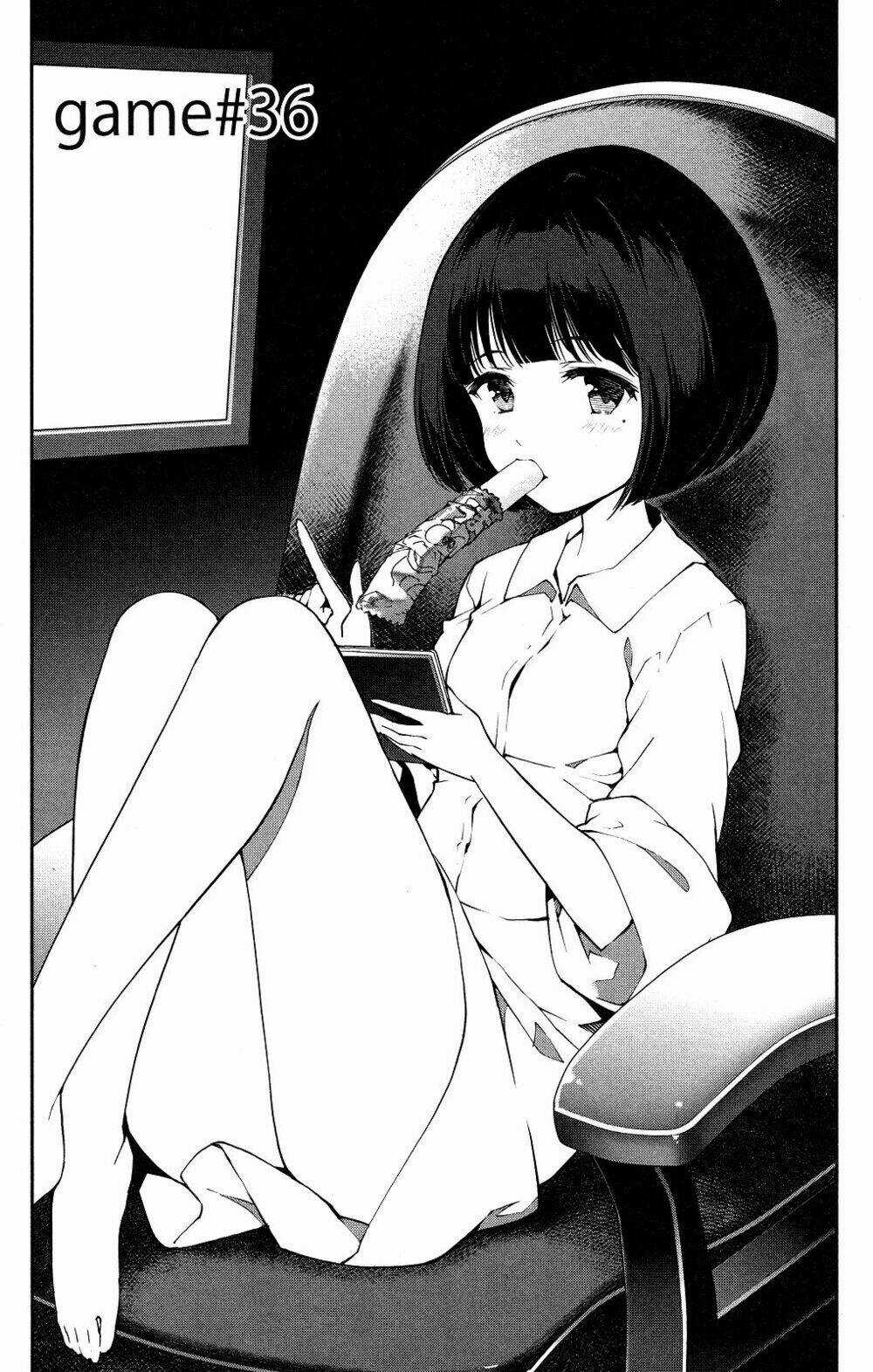 Darwins Game Chapter 36 trang 3