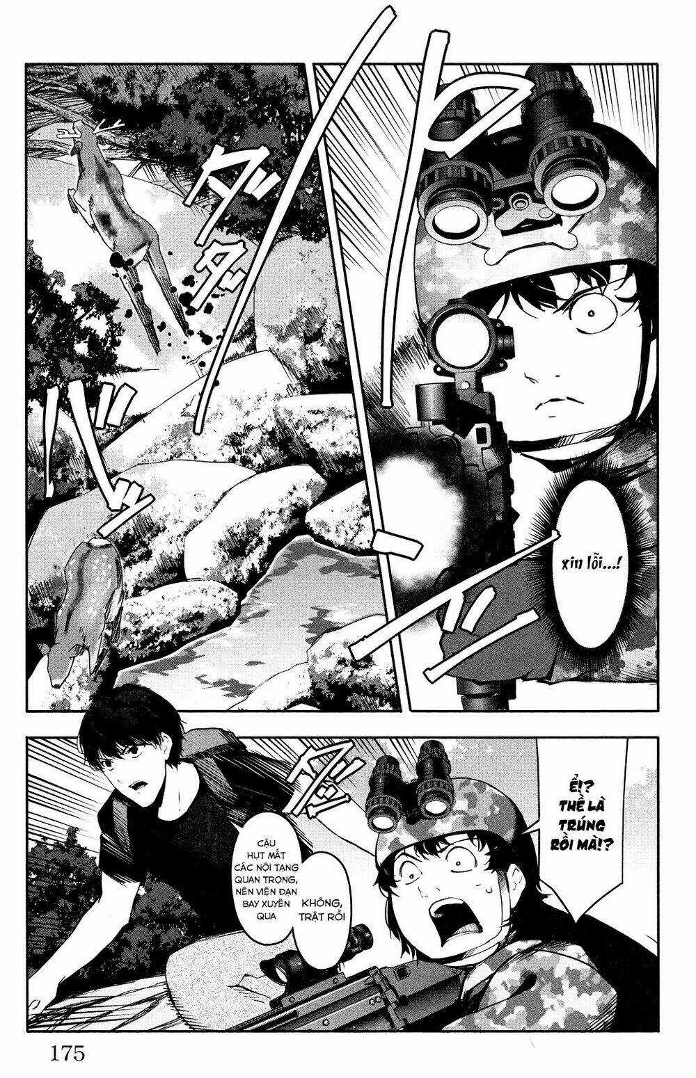 Darwins Game Chapter 36 trang 35