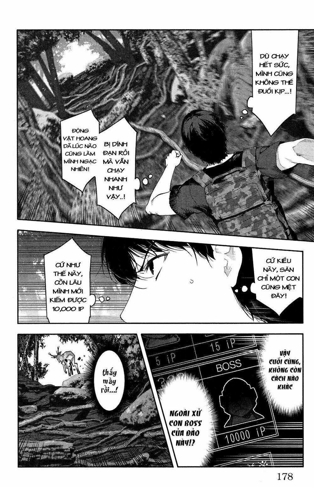 Darwins Game Chapter 36 trang 38