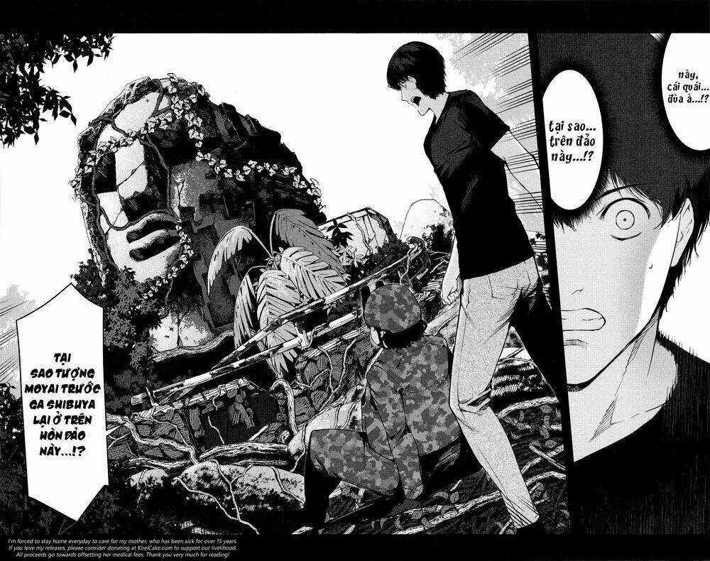 Darwins Game Chapter 36 trang 46