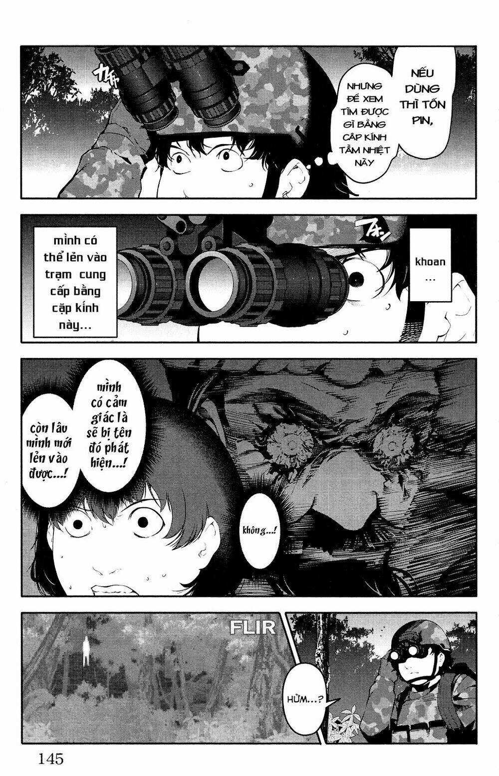 Darwins Game Chapter 36 trang 5