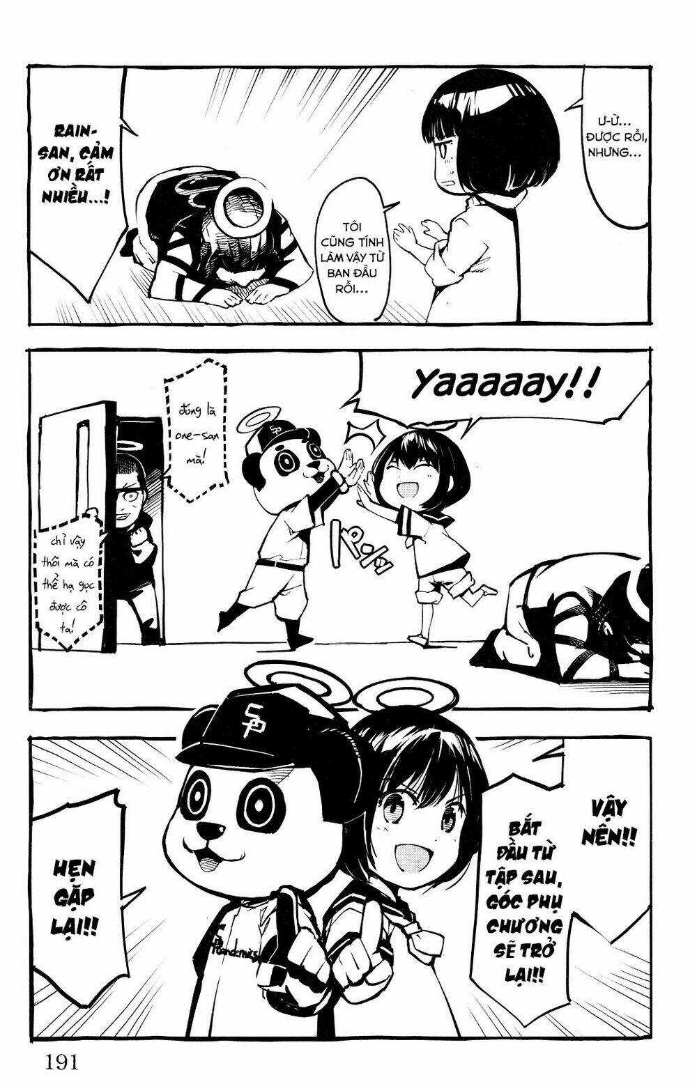 Darwins Game Chapter 36 trang 50