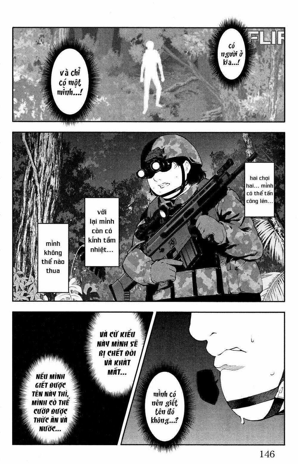 Darwins Game Chapter 36 trang 6