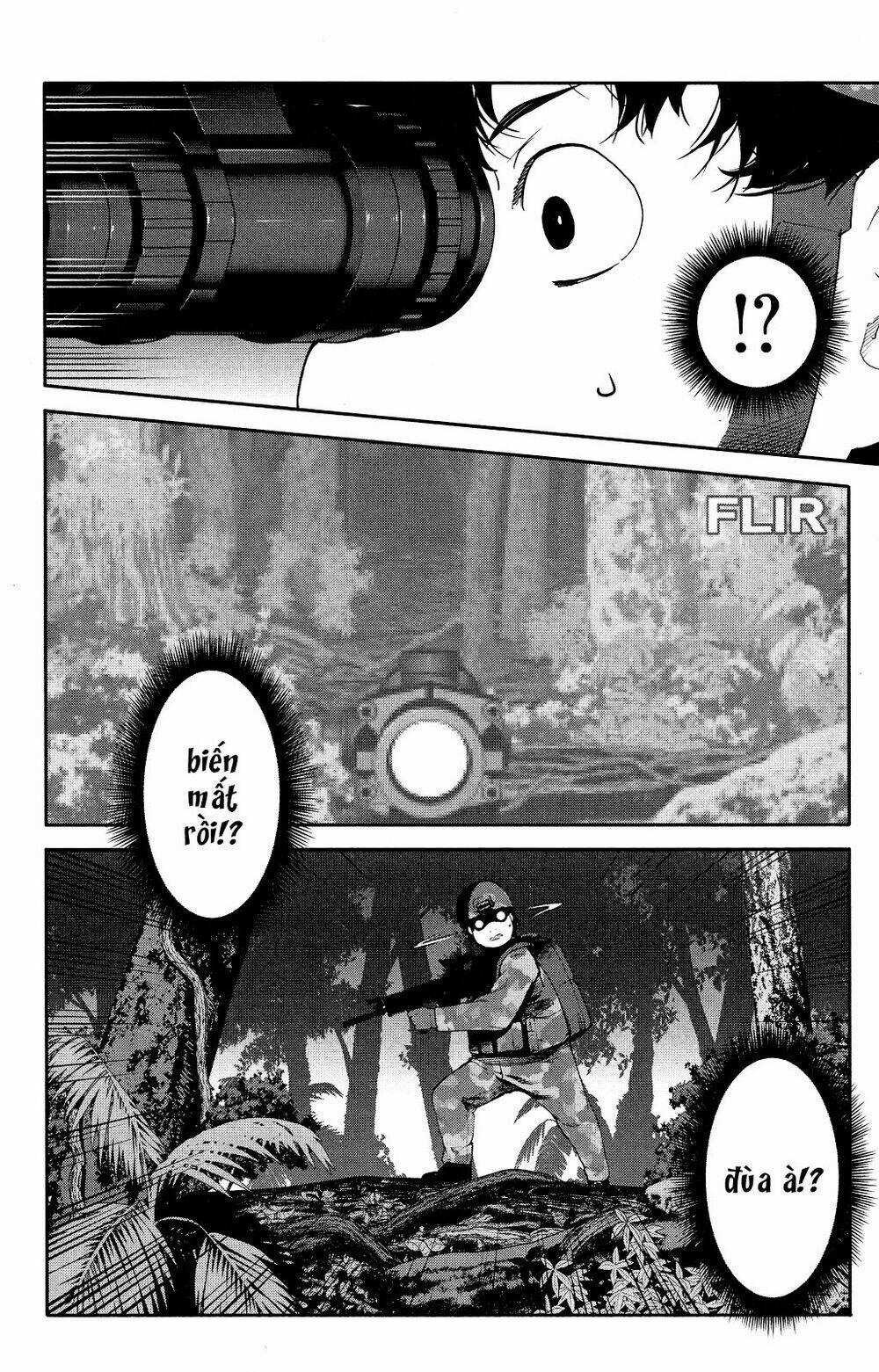 Darwins Game Chapter 36 trang 8