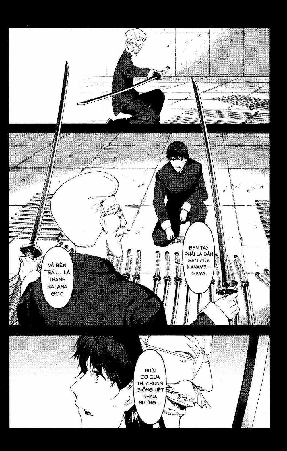 Darwins Game Chapter 37 trang 26