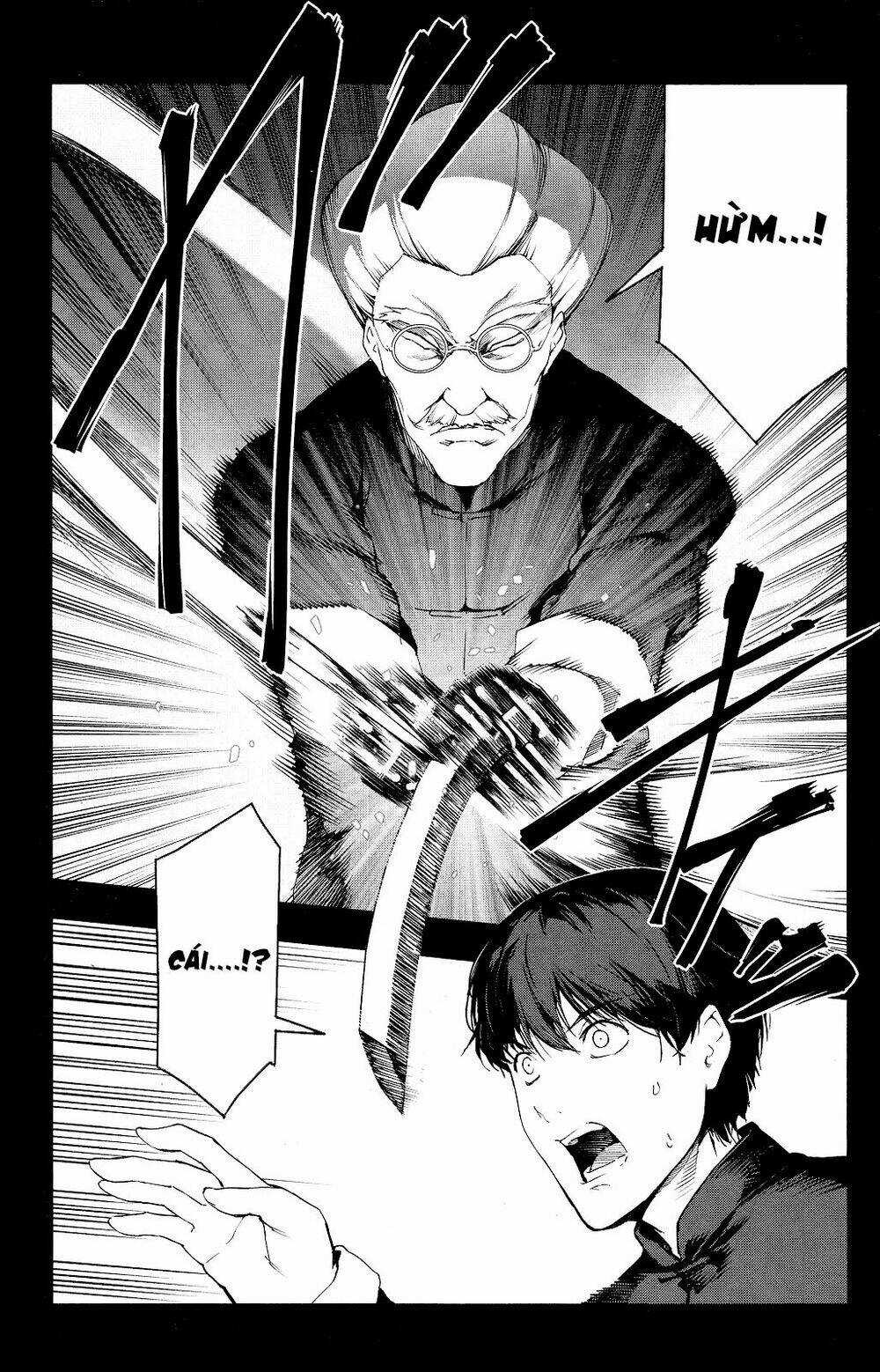 Darwins Game Chapter 37 trang 27