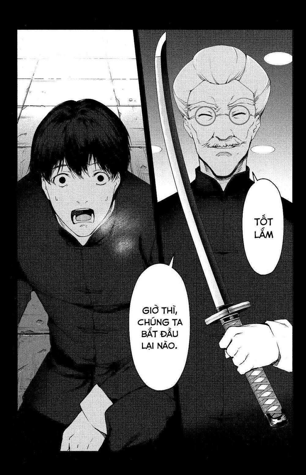 Darwins Game Chapter 37 trang 29