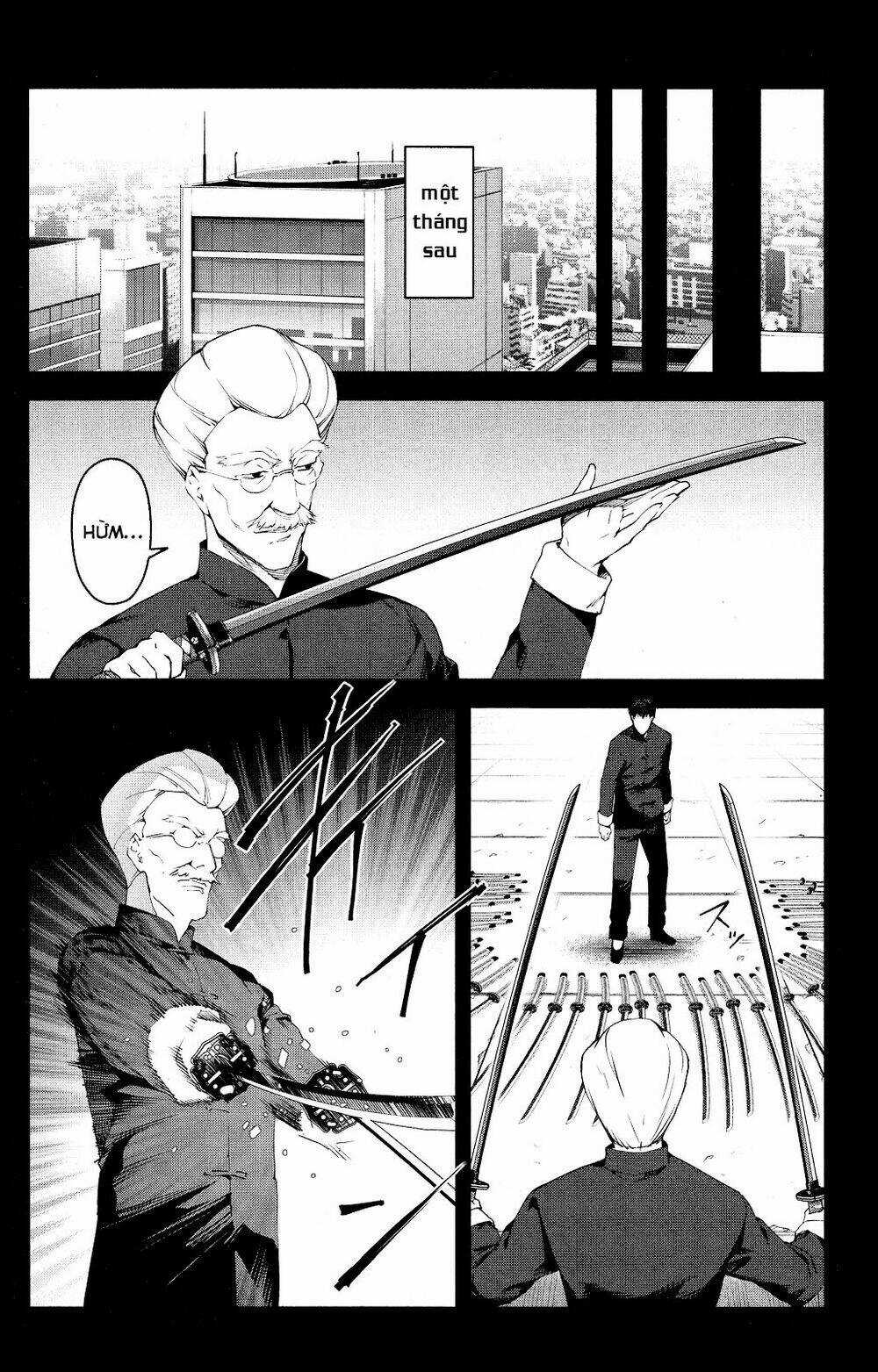 Darwins Game Chapter 37 trang 30