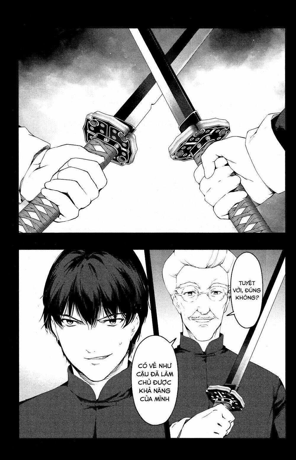 Darwins Game Chapter 37 trang 31