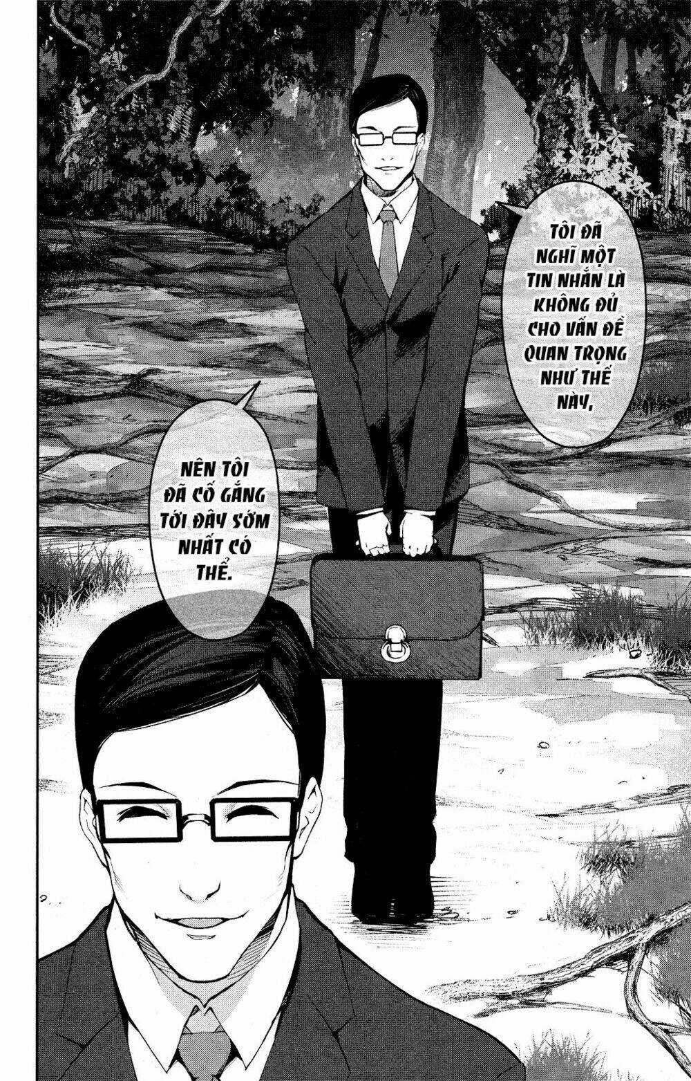 Darwins Game Chapter 37 trang 45