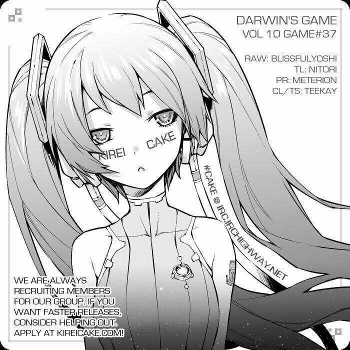 Darwins Game Chapter 37 trang 52