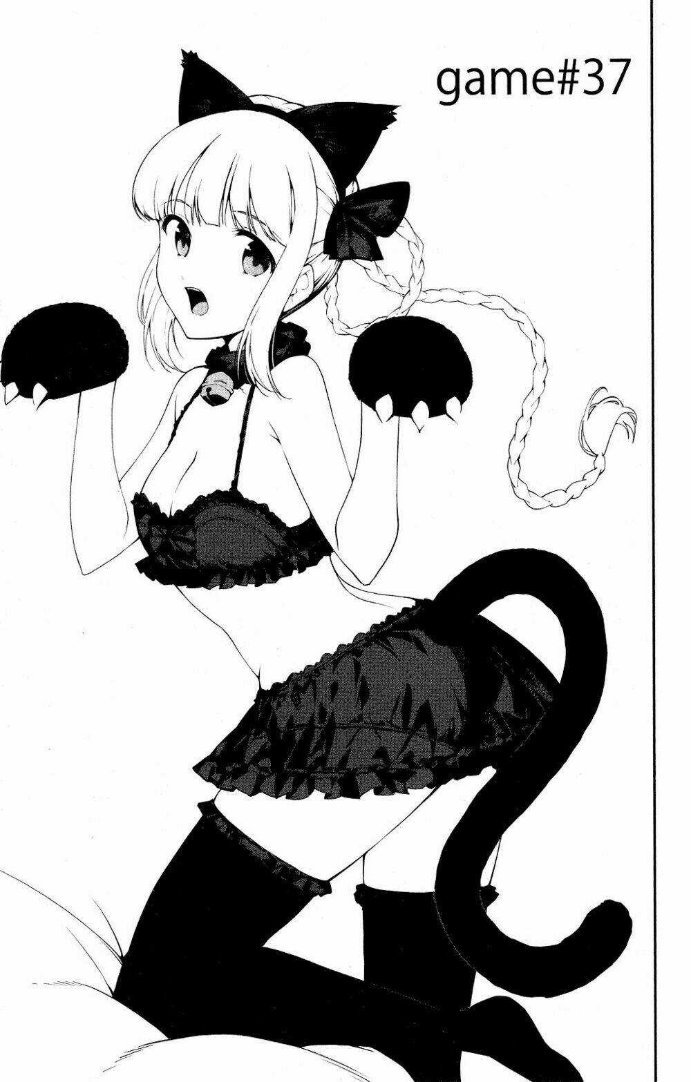 Darwins Game Chapter 37 trang 8