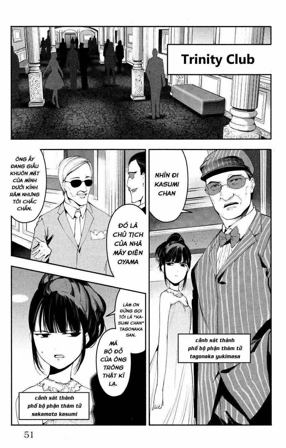 Darwins Game Chapter 38 trang 4