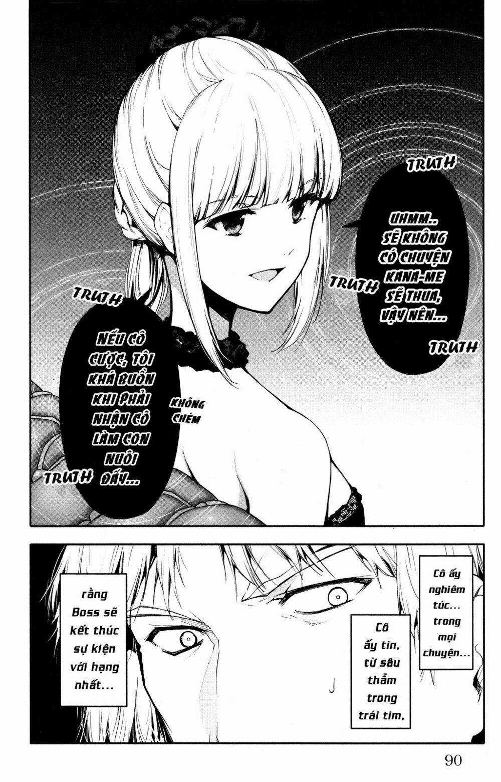 Darwins Game Chapter 38 trang 43