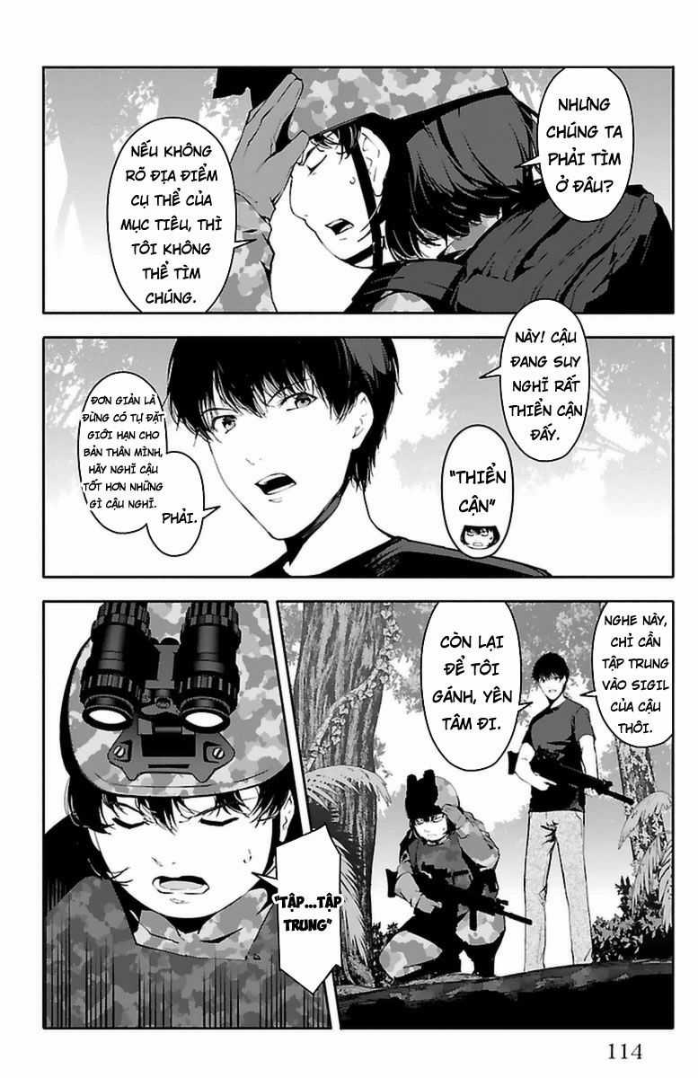 Darwins Game Chapter 39.1 trang 18