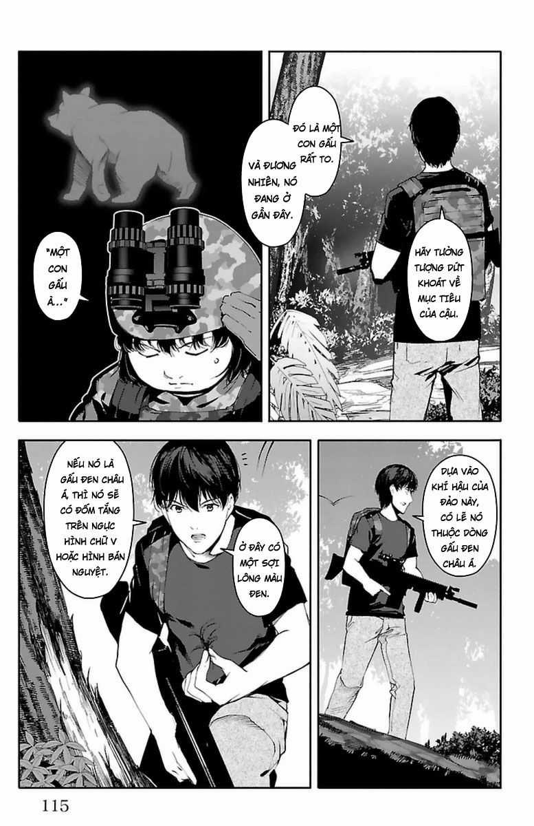 Darwins Game Chapter 39.1 trang 19