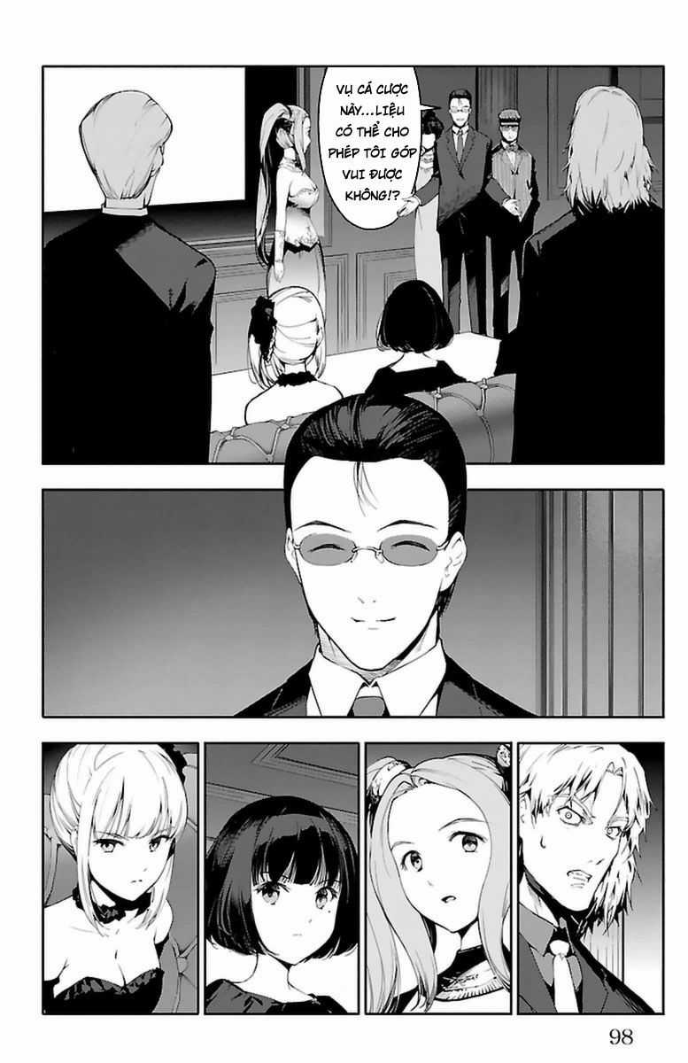 Darwins Game Chapter 39.1 trang 2