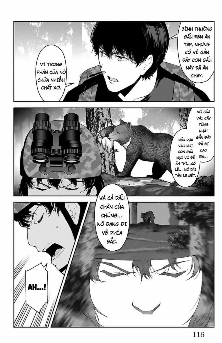 Darwins Game Chapter 39.1 trang 20