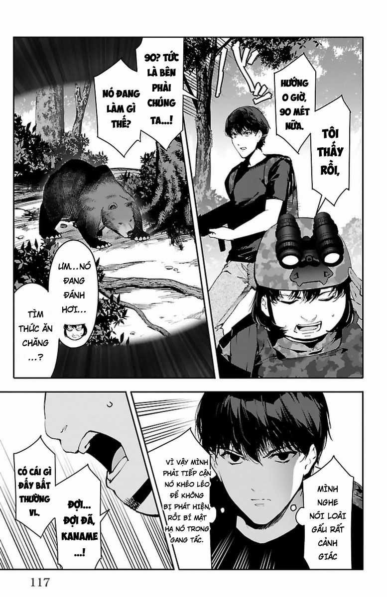 Darwins Game Chapter 39.1 trang 21