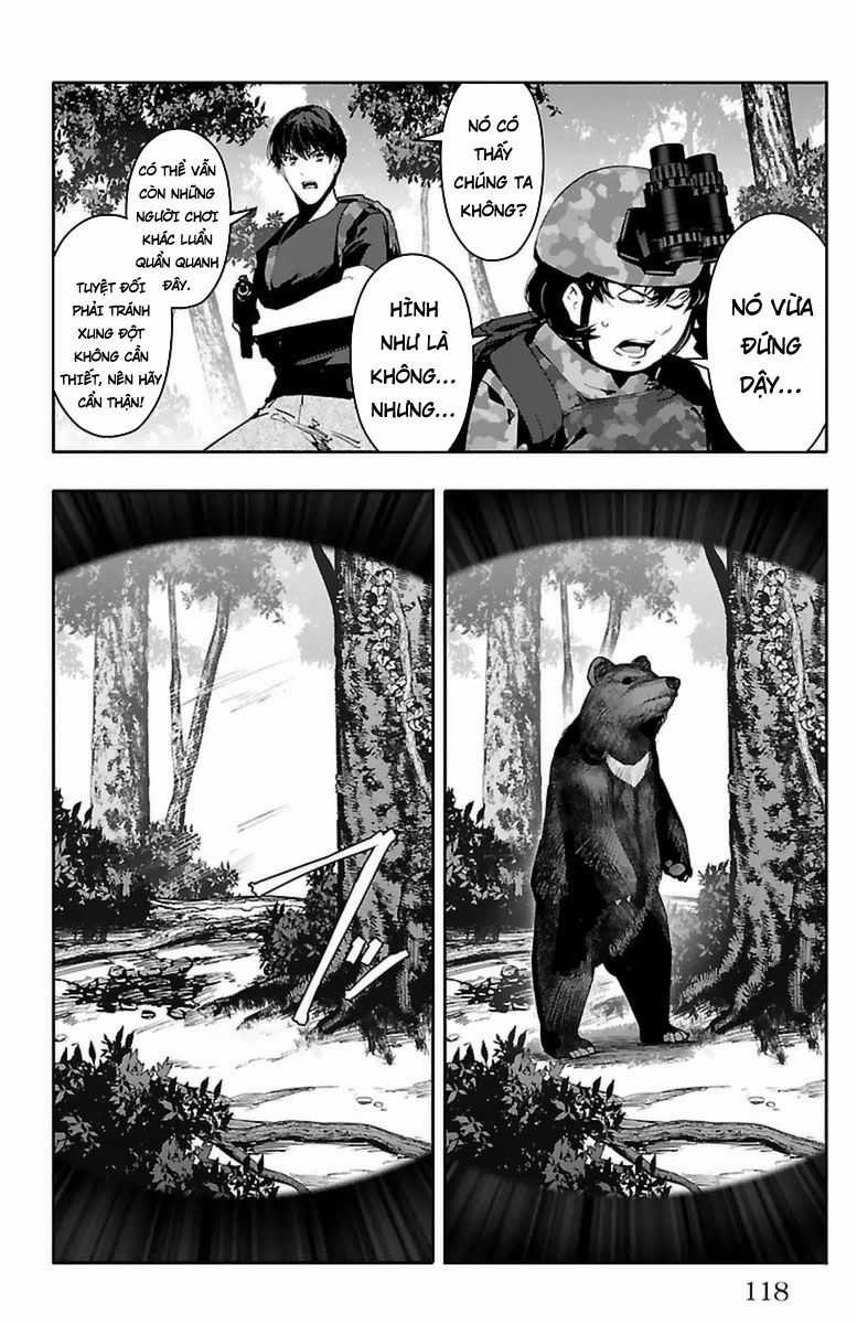 Darwins Game Chapter 39.1 trang 22