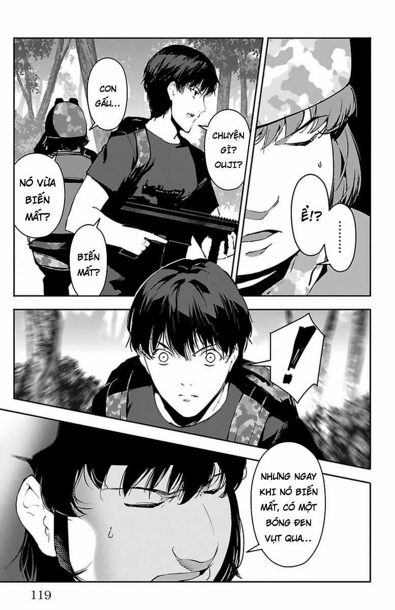 Darwins Game Chapter 39.1 trang 23